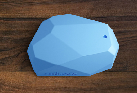 Estimote beacon
